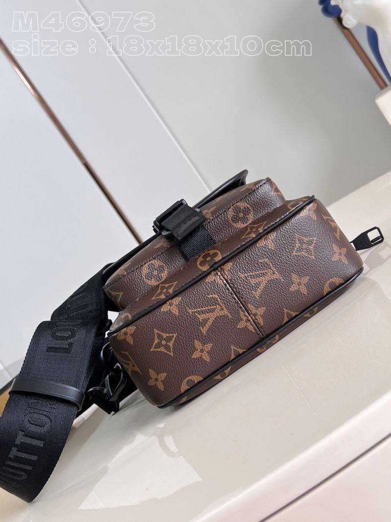 Mens Louis Vuitton Satchel Bags